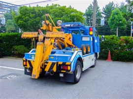 レッカー車