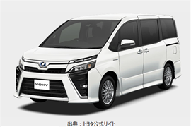 トヨタ　ヴォクシー